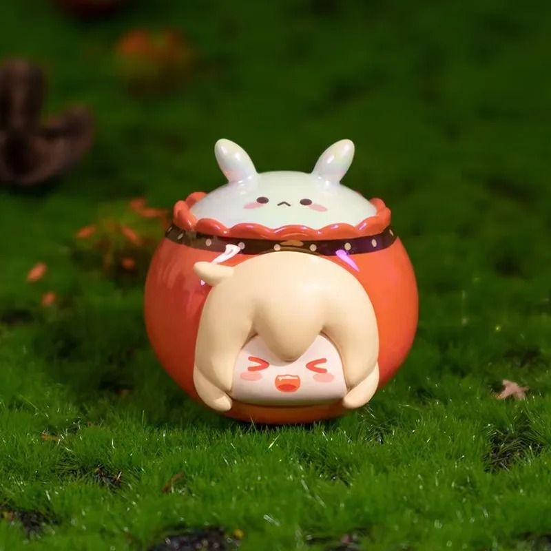 Surprise Anime Collectible Blind Box Mini Figure 4