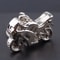 Stylish Motorcycle Key Chain Charm For Men And Women 1