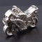 Stylish Motorcycle Key Chain Charm For Men And Women 15