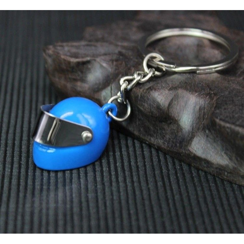 Stylish Motorcycle Key Chain Charm For Men And Women 20