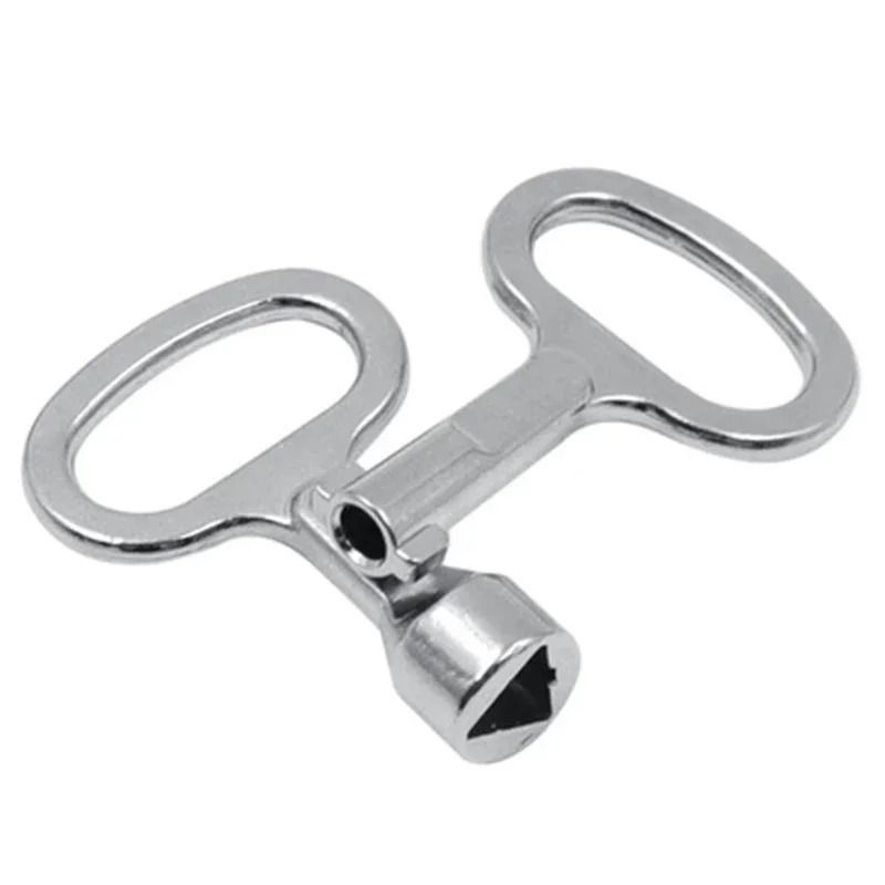 Multifunction Panel Lock Spanner Key For Cabinet And Equipment Access 1