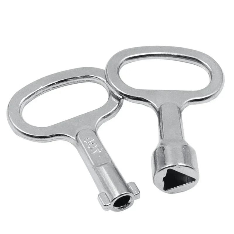 Multifunction Panel Lock Spanner Key For Cabinet And Equipment Access 2