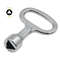 Multifunction Panel Lock Spanner Key For Cabinet And Equipment Access 4