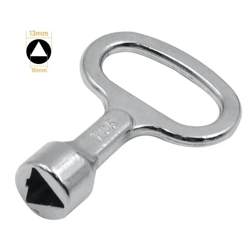 Multifunction Panel Lock Spanner Key For Cabinet And Equipment Access 4