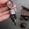 Hand Woven Leather Car Key Ring For Men And Women 6