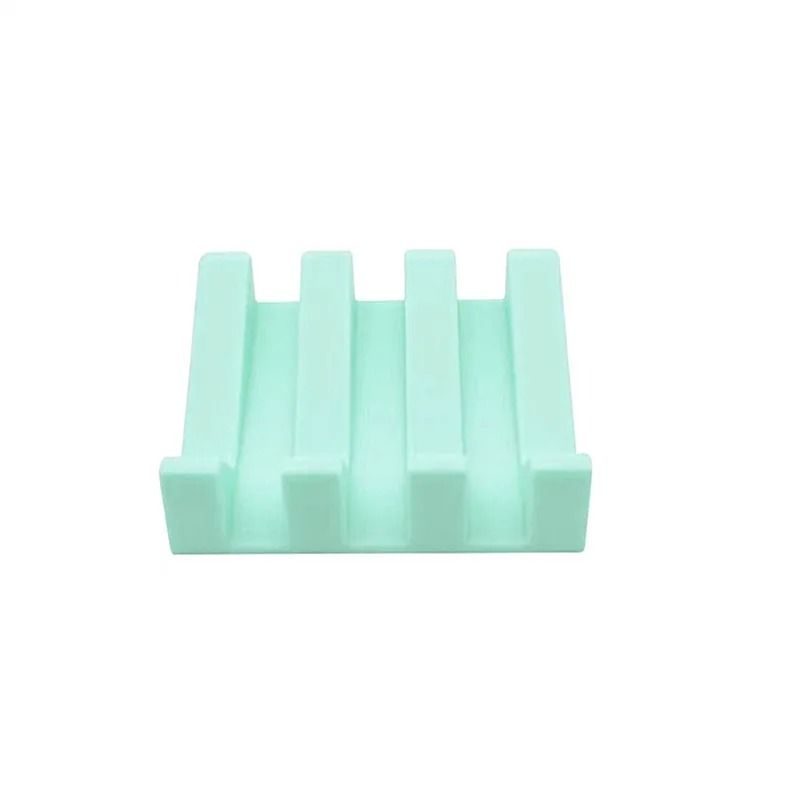 Silicone Soap Dish For Bathroom And Kitchen Use 16