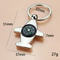 Creative Aircraft Model Keychain For Men And Women 10