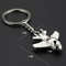 Creative Aircraft Model Keychain For Men And Women 12