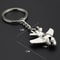 Creative Aircraft Model Keychain For Men And Women 12