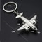 Creative Aircraft Model Keychain For Men And Women 14
