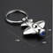 Creative Aircraft Model Keychain For Men And Women 18