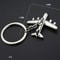Creative Aircraft Model Keychain For Men And Women 21