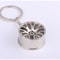 Miniature Metal Wheel Rim Keychain For Car Fans 8