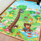 Large Baby Play Mat For Crawling And Activity Time 3