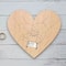 Baby Birth Wristband Wooden Commemorative Display Board 4