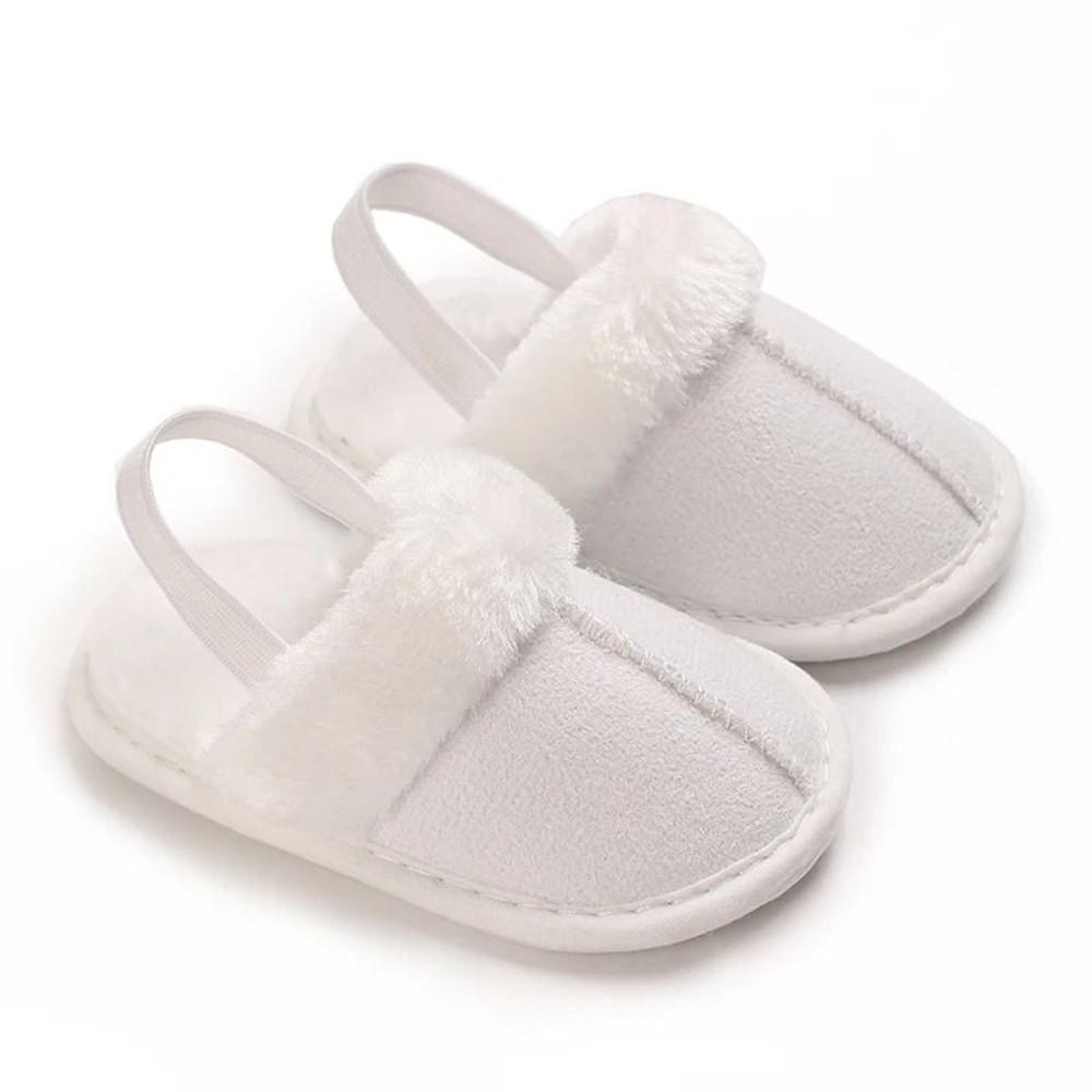 Cotton Baby Slippers For Autumn And Winter 0 To 18 Months 10