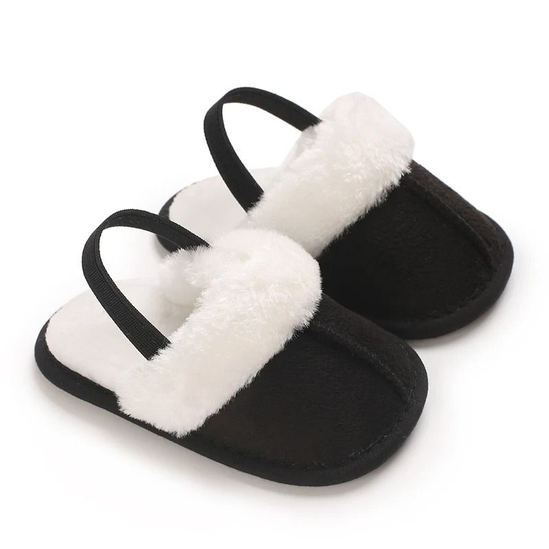 Cotton Baby Slippers For Autumn And Winter 0 To 18 Months 8