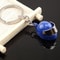 Metal Motorcycle Helmet Key Chain For Car And Bag Accessories 9