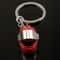 Metal Motorcycle Helmet Key Chain For Car And Bag Accessories 5