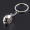 Metal Motorcycle Helmet Key Chain For Car And Bag Accessories 8