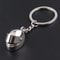 Metal Motorcycle Helmet Key Chain For Car And Bag Accessories 8