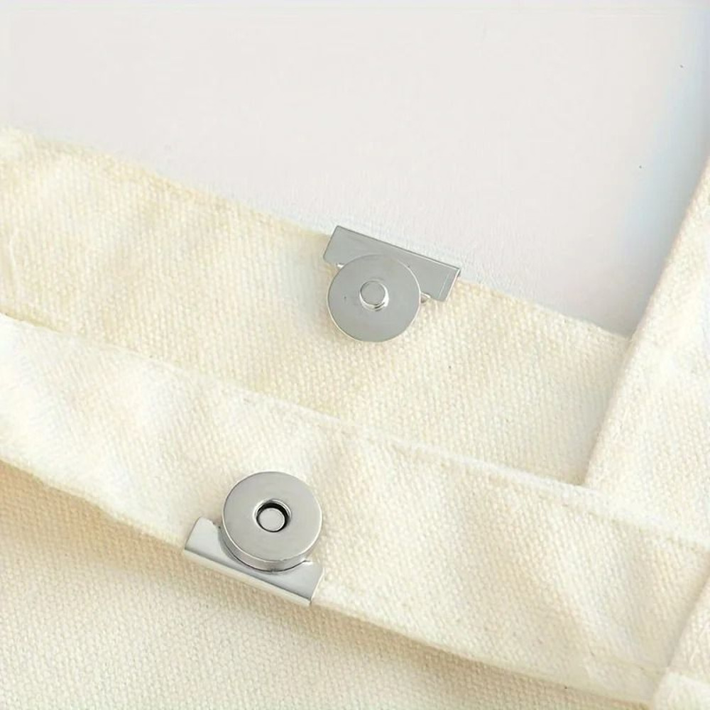 Magnetic Bag Snap Button Set For Sewing And Crafting 5