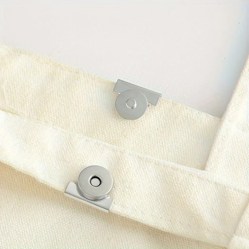 Magnetic Bag Snap Button Set For Sewing And Crafting 5