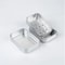 Light Aluminum Soap Holder With Lid And Draining Layer 6