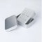 Light Aluminum Soap Holder With Lid And Draining Layer 7