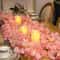 Cherry Blossom LED String Light Garland For Bedroom Wedding And Party Decoration 5