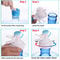 Reusable Plastic Spigot Faucet Water Dispenser Spout Bottle Cap For Office School Use 2