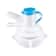 Reusable Plastic Spigot Faucet Water Dispenser Spout Bottle Cap For Office School Use 6