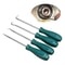 4 Piece Oil Seal Screwdrivers Set 135 Mm For Car And Workshop Use 0