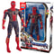 669in Marvel Style Luminous Spiderman Action Figure Toy 0