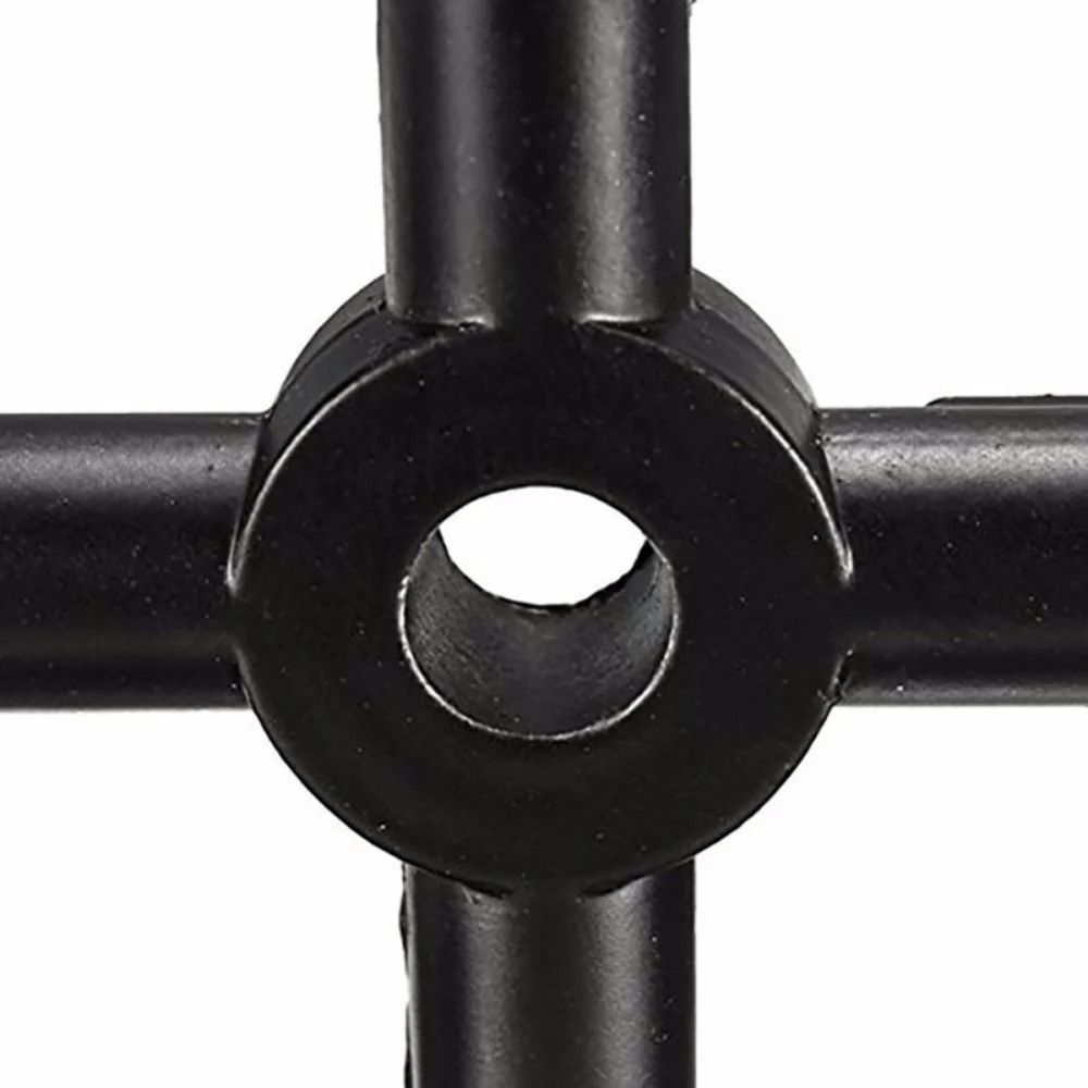 Universal 4in1 Cross Key Wrench For Plumbing Electrical And Valve Access 4