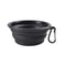 Collapsible TPR Pet Food And Water Bowl Portable Travel Dog And Cat Use 6