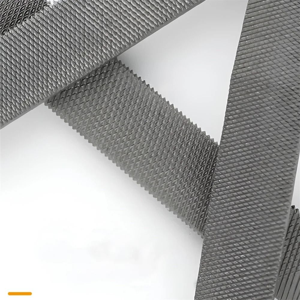 5 Piece Alloy Steel File Set For Wood Metal And General Shaping 1