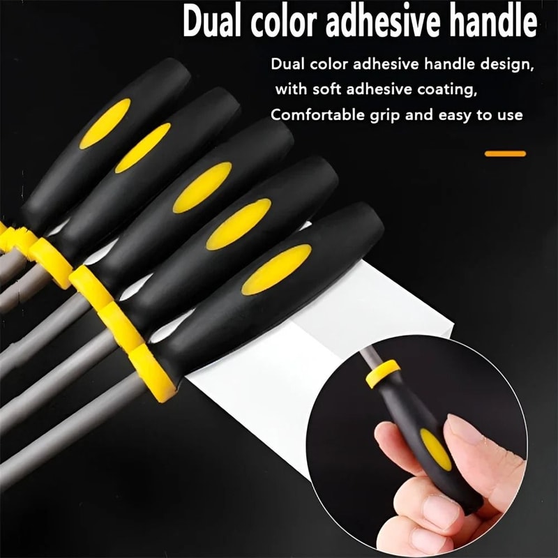 5 Piece Alloy Steel File Set For Wood Metal And General Shaping 3