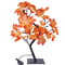 Bonsai Cherry Blossom Table Tree Night Light USB Or Battery Powered 6
