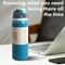 Stainless Steel Thermal Water Bottle With Insulated Hot And Cold Design 3
