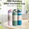 Stainless Steel Thermal Water Bottle With Insulated Hot And Cold Design 4