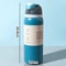 Stainless Steel Thermal Water Bottle With Insulated Hot And Cold Design 5