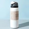 Stainless Steel Thermal Water Bottle With Insulated Hot And Cold Design 7