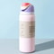 Stainless Steel Thermal Water Bottle With Insulated Hot And Cold Design 10