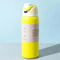 Stainless Steel Thermal Water Bottle With Insulated Hot And Cold Design 11
