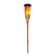 Solar Flickering Flame Torch Light For Backyard Bamboo Garden Decor 6