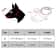 Pig Nose Breathable Mask For Dogs With Adjustable Design 5