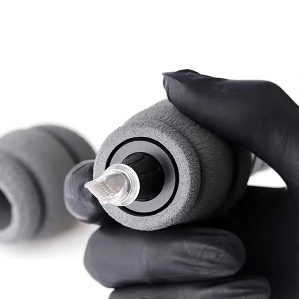 Memory Foam Tattoo Grip Cover For Comfortable Steady Tattooing 2