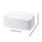 Portable Wet Tissue Box Wipes Napkin Storage Holder Container 5