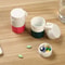 4 In 1 Portable Pill Case Splitter Grinder Storage Box 2